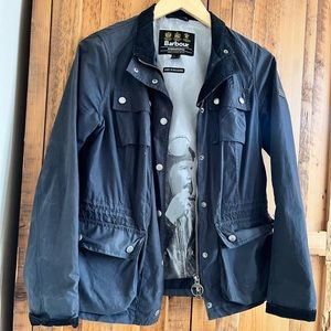 Vintage Barbour jacket